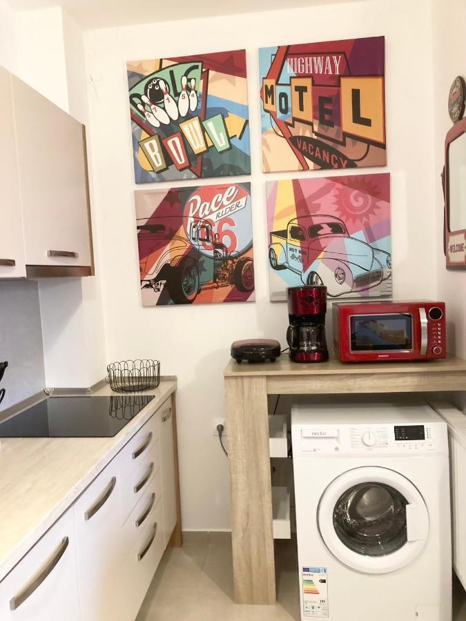 Sweet Happy Life Residence 布拉索夫 外观 照片