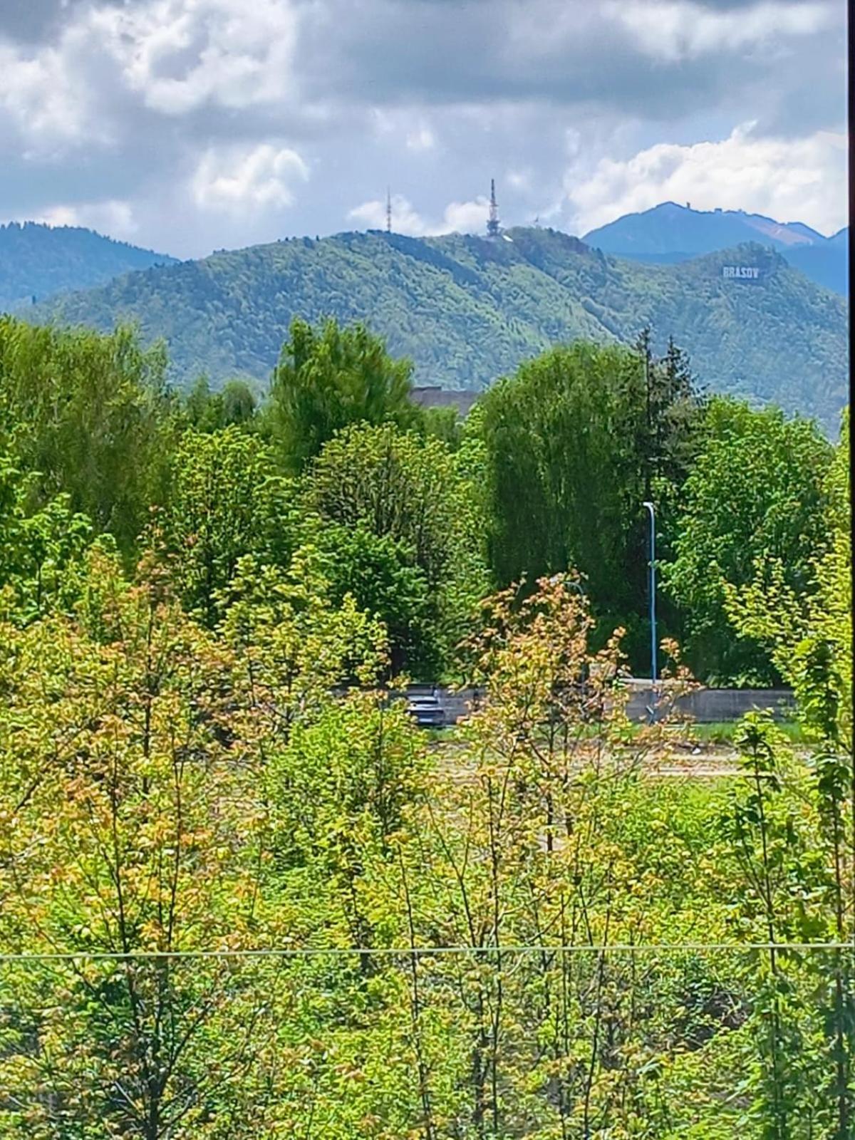 Sweet Happy Life Residence 布拉索夫 外观 照片